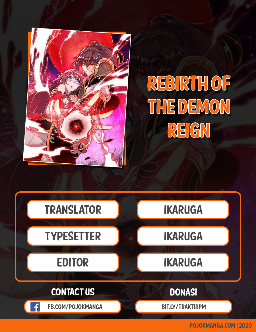 Rebirth of the Demon Reign (The Rebirth of the Demon God) Chapter 24 Gambar 1